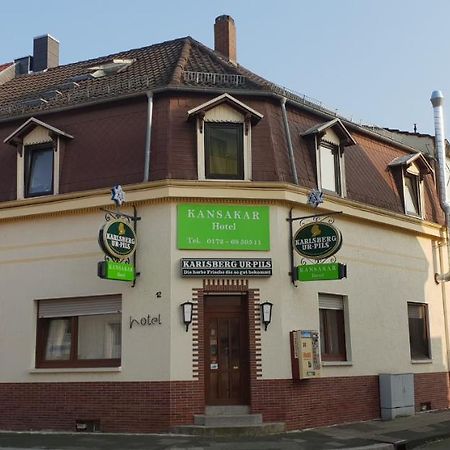 Kansakar Hotel Kaiserslautern Bagian luar foto