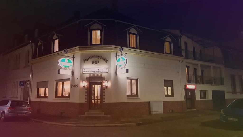 Kansakar Hotel Kaiserslautern Bagian luar foto
